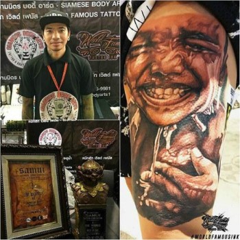 West Texas Tattoo Convention 2021: in photos