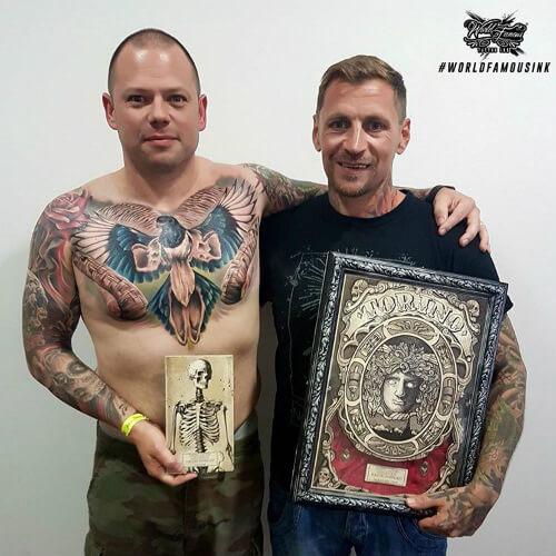 Best Tattoo Artists From All Over the World